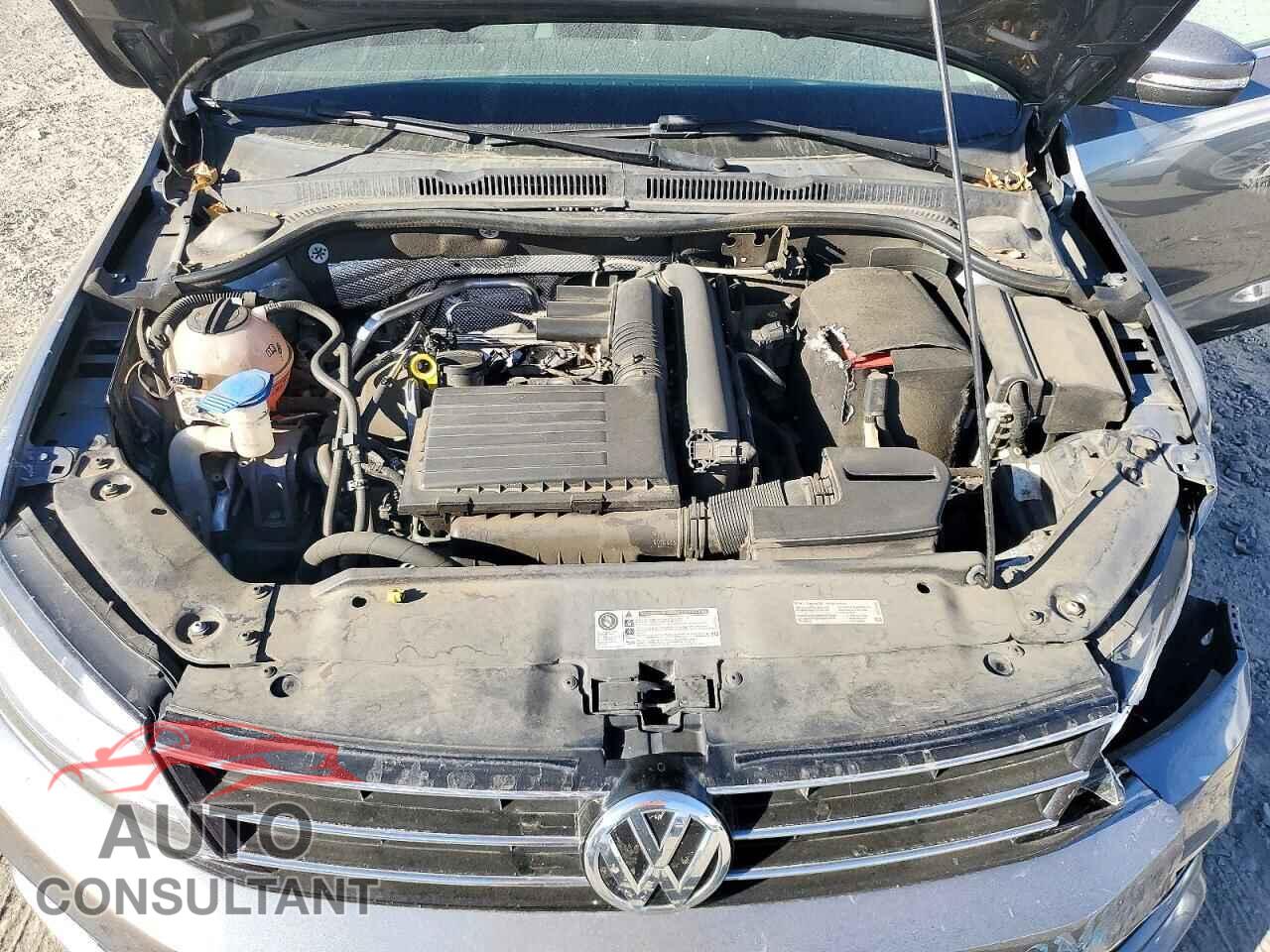VOLKSWAGEN JETTA 2017 - 3VWDB7AJ3HM373700