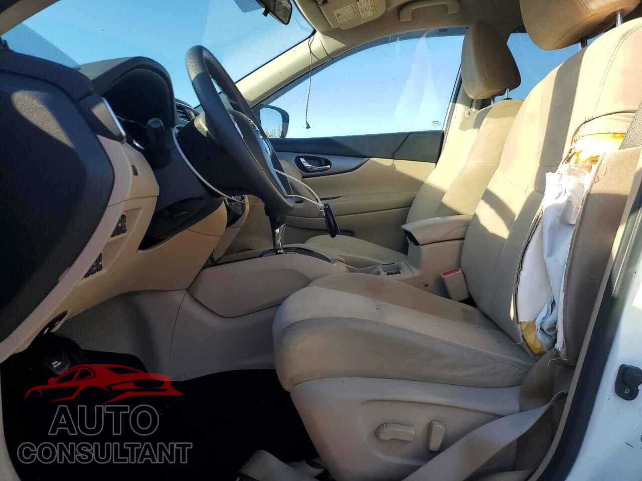 NISSAN ROGUE 2016 - KNMAT2MV4GP632952