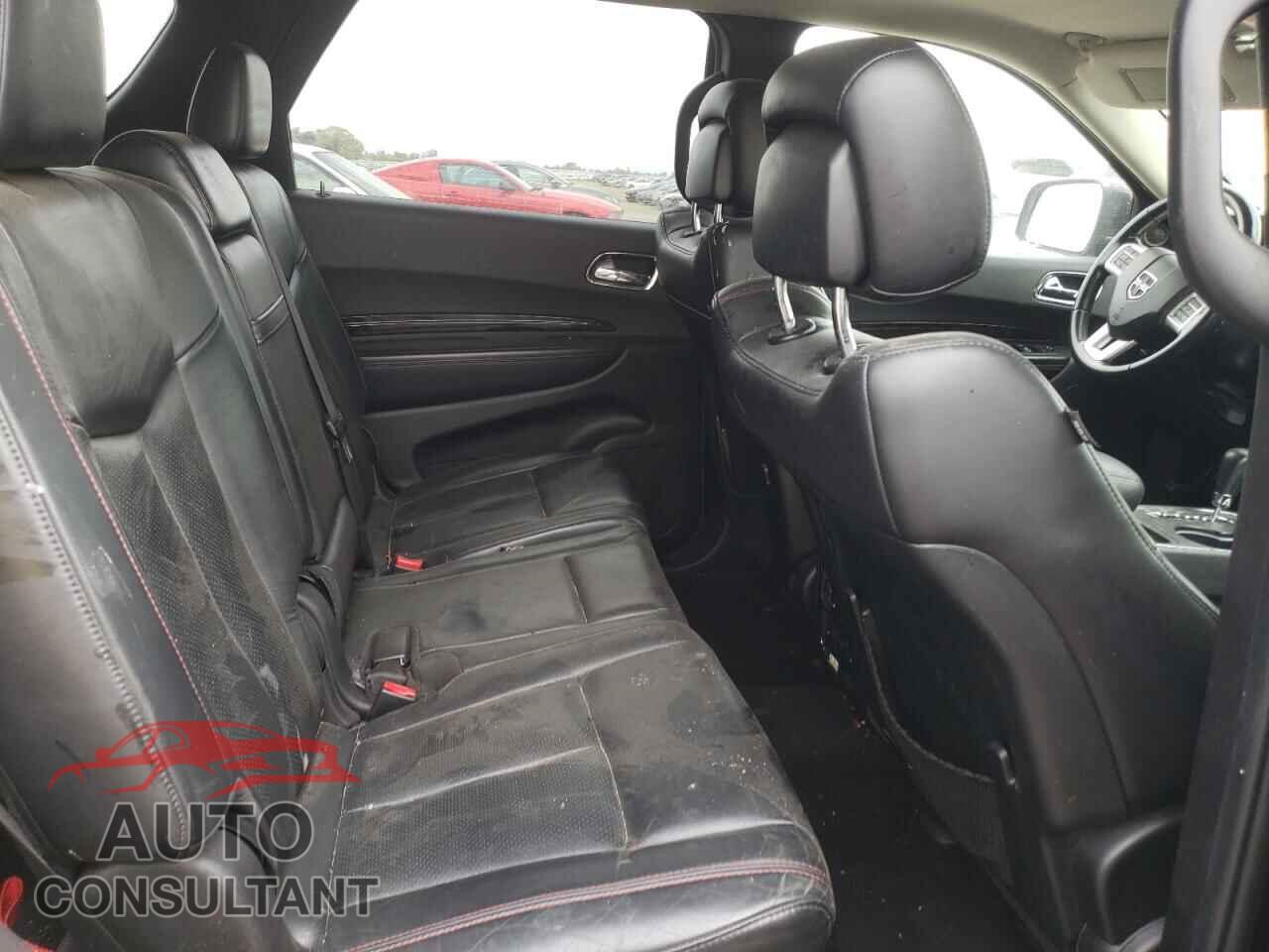 DODGE DURANGO 2012 - 1C4SDJCT5CC138550