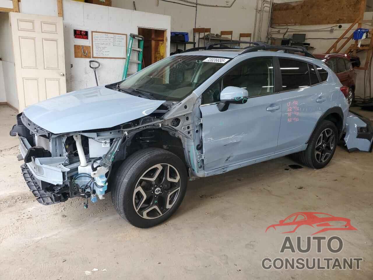 SUBARU CROSSTREK 2018 - JF2GTAMC4JH270627