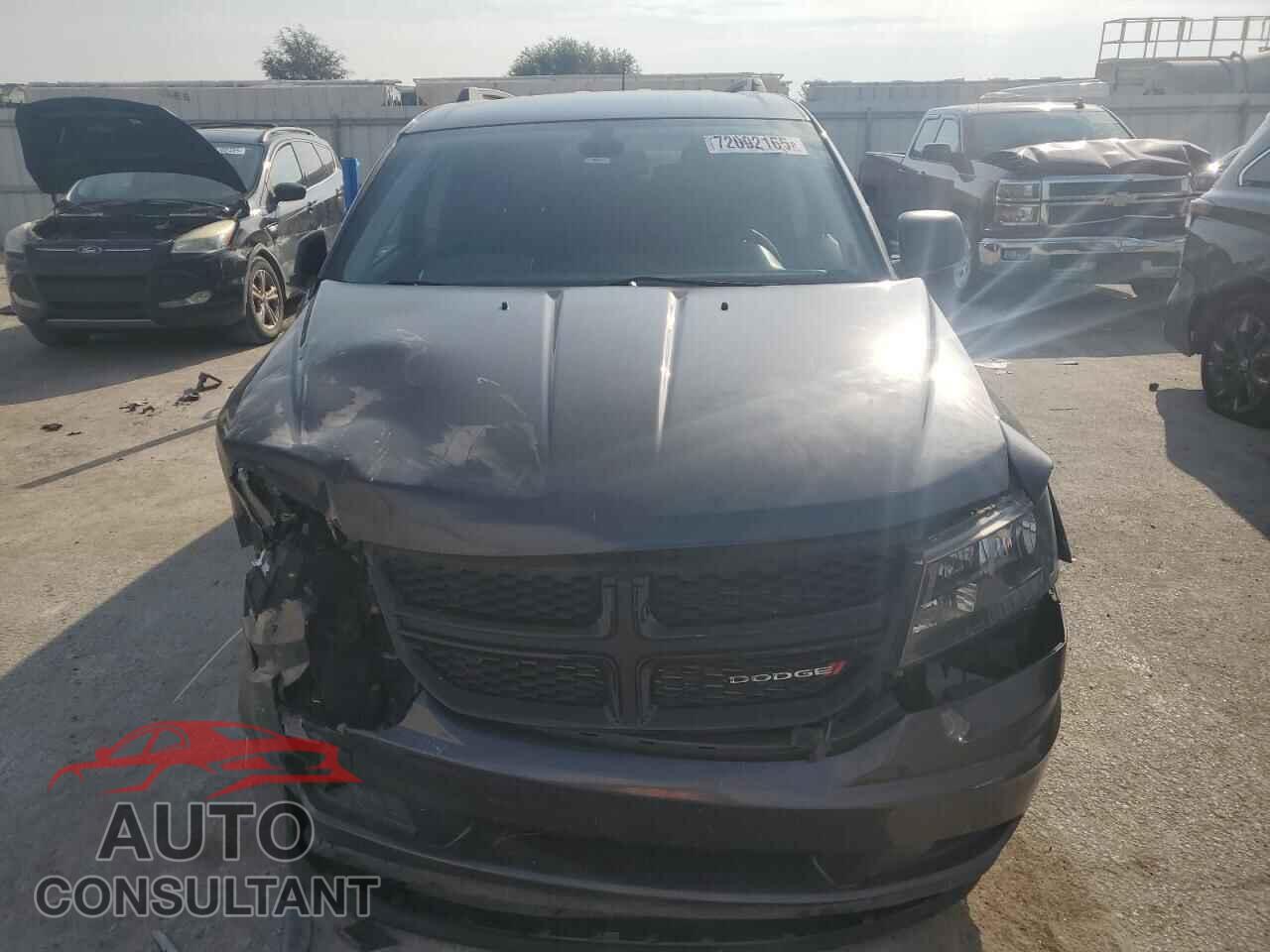 DODGE JOURNEY 2020 - 3C4PDCAB8LT262151