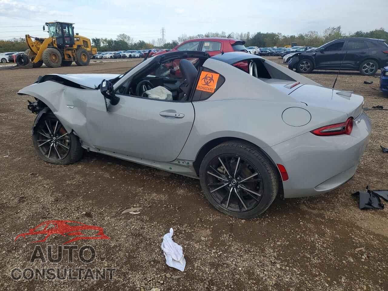 MAZDA MX5 2025 - JM1NDAM78S0653279