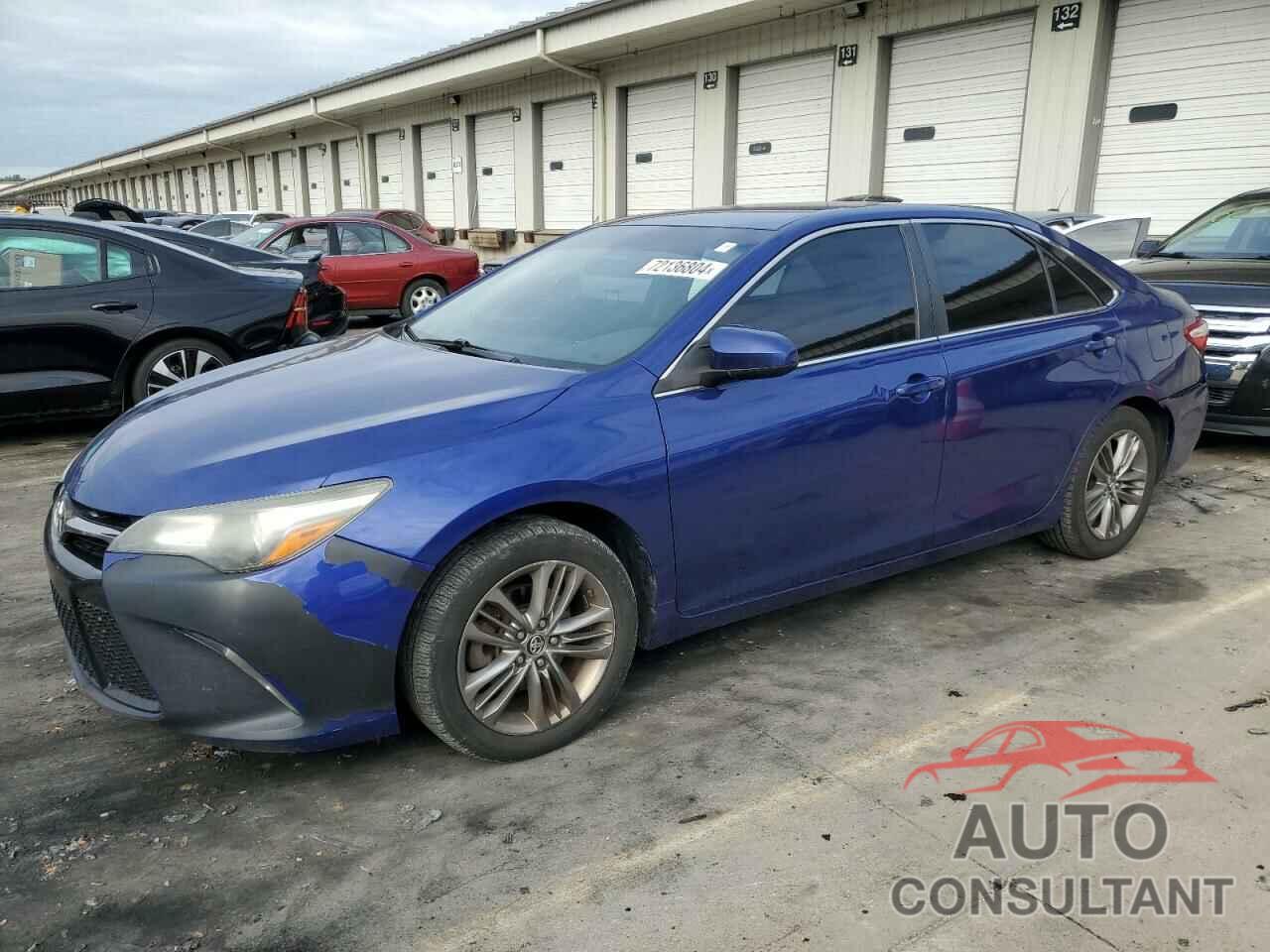 TOYOTA CAMRY 2015 - 4T1BF1FKXFU883009