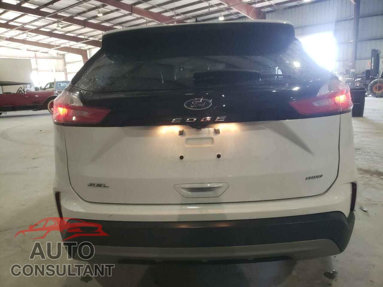 FORD EDGE 2021 - 2FMPK4J90MBA50054