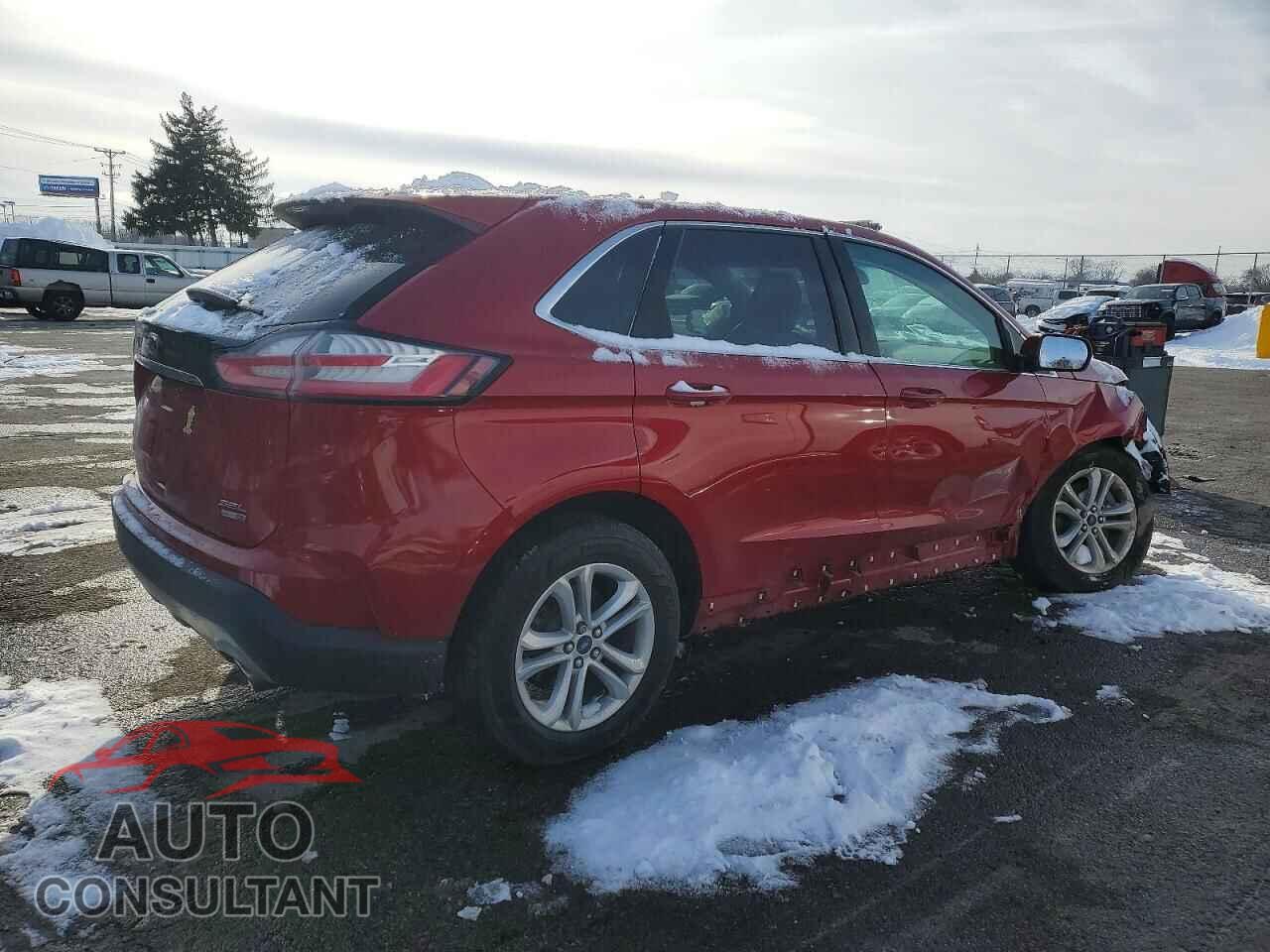 FORD EDGE 2020 - 2FMPK4J97LBA25358