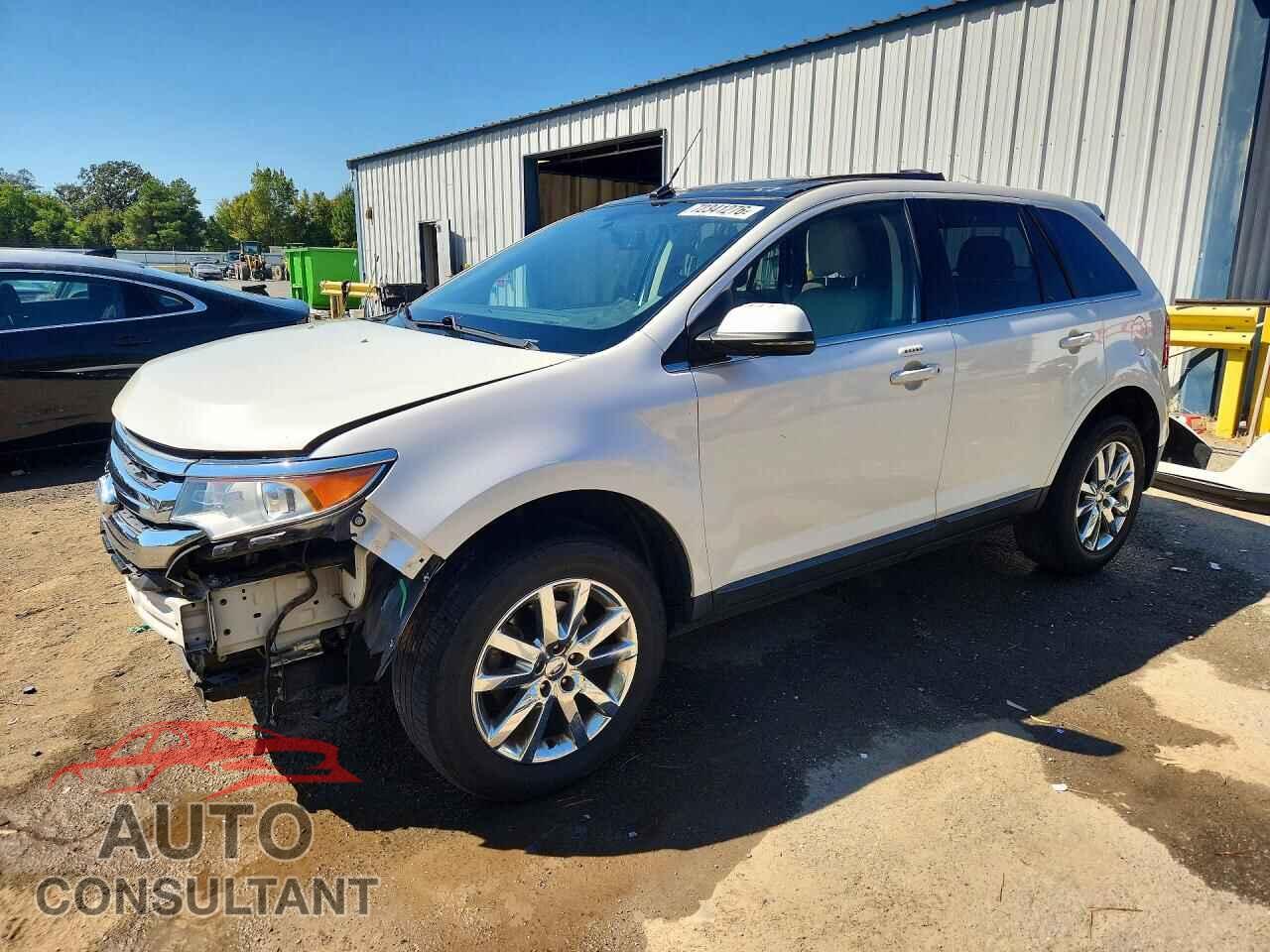 FORD EDGE 2012 - 2FMDK3KC3CBA36106