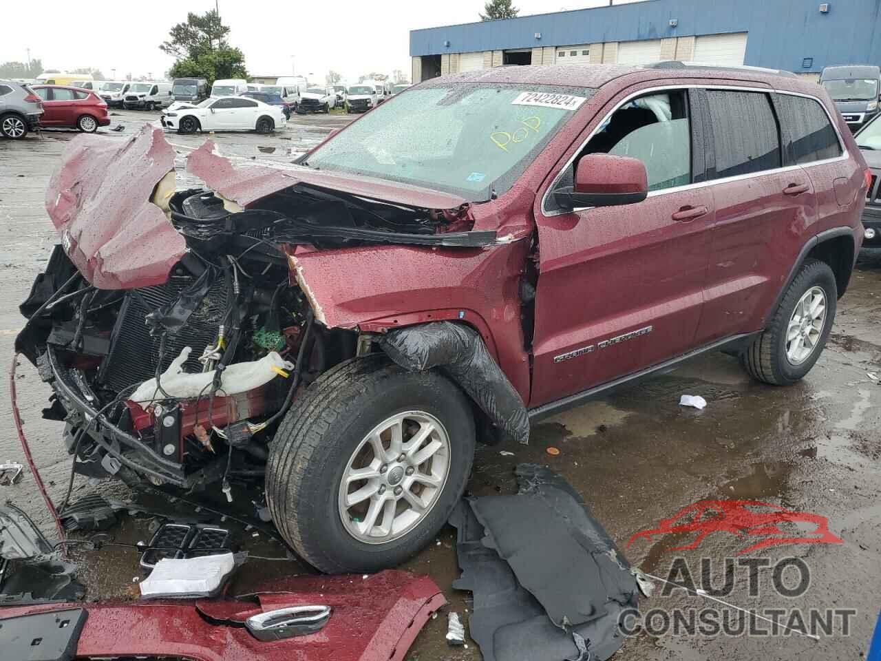 JEEP GRAND CHER 2018 - 1C4RJFAG2JC287490