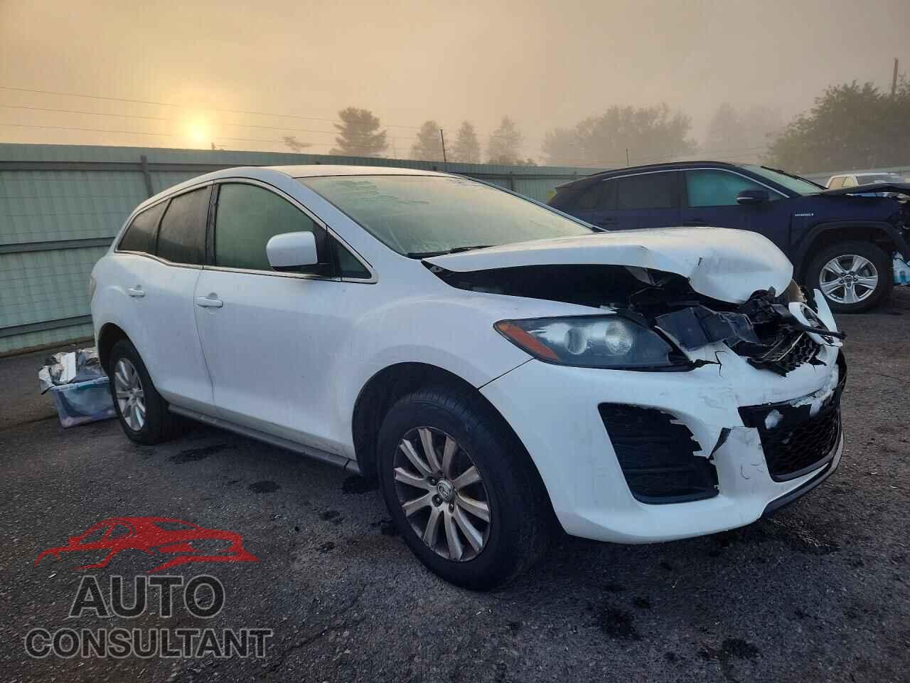 MAZDA CX-7 2011 - JM3ER2CM1B0386301