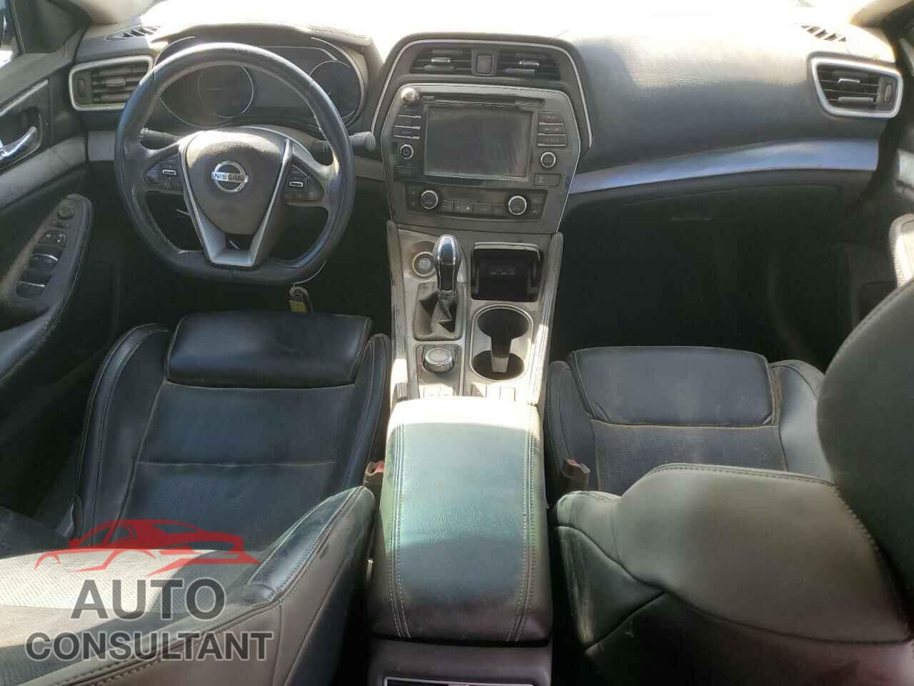 NISSAN MAXIMA 2018 - 1N4AA6AP7JC377253