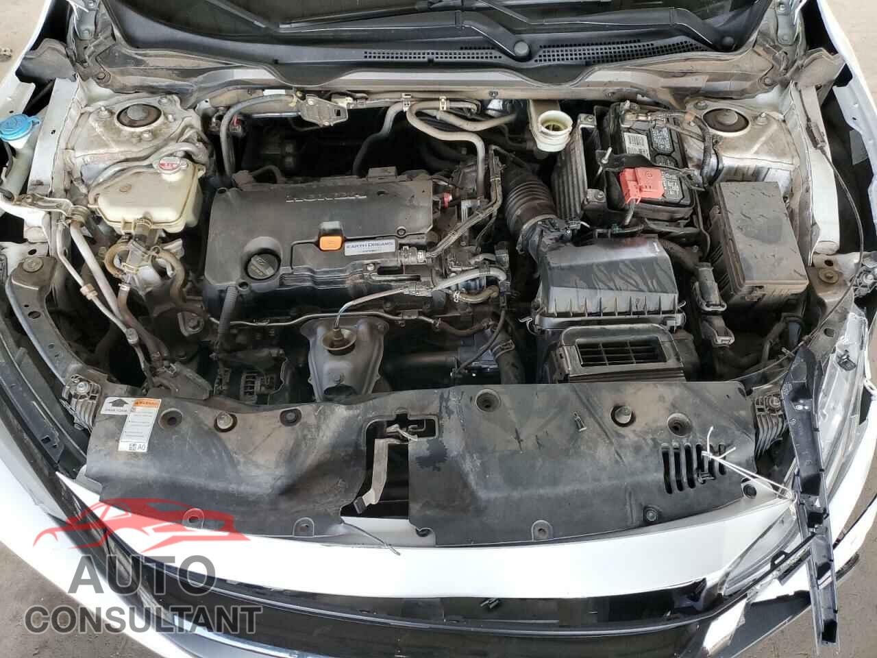 HONDA CIVIC 2020 - 19XFC2F60LE204561