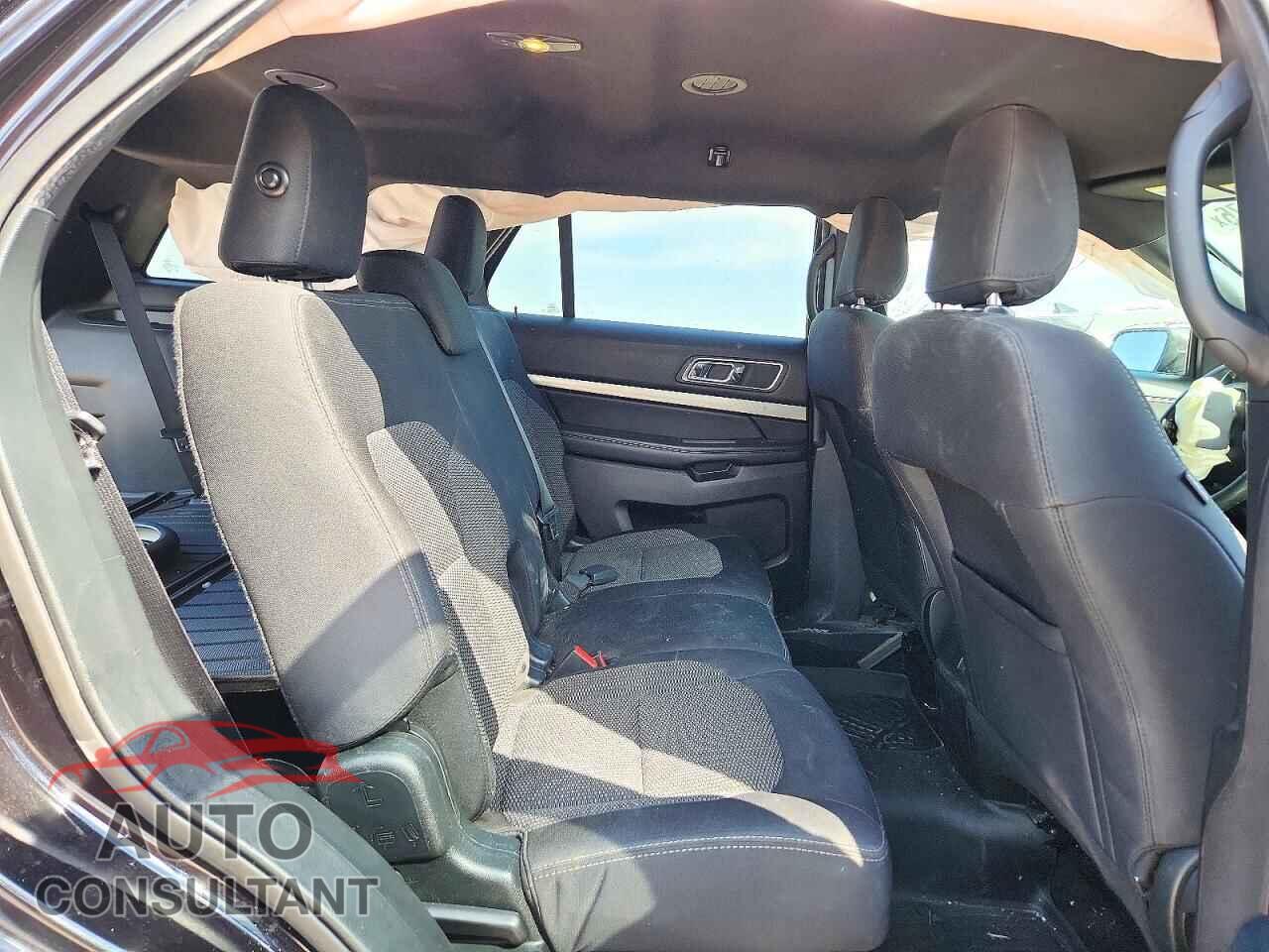 FORD EXPLORER 2019 - 1FM5K8D89KGB26345