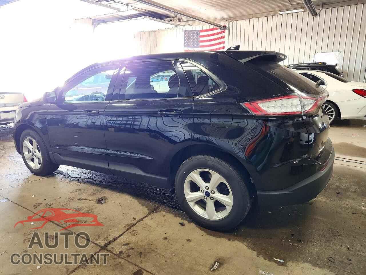 FORD EDGE 2018 - 2FMPK4G95JBB77918