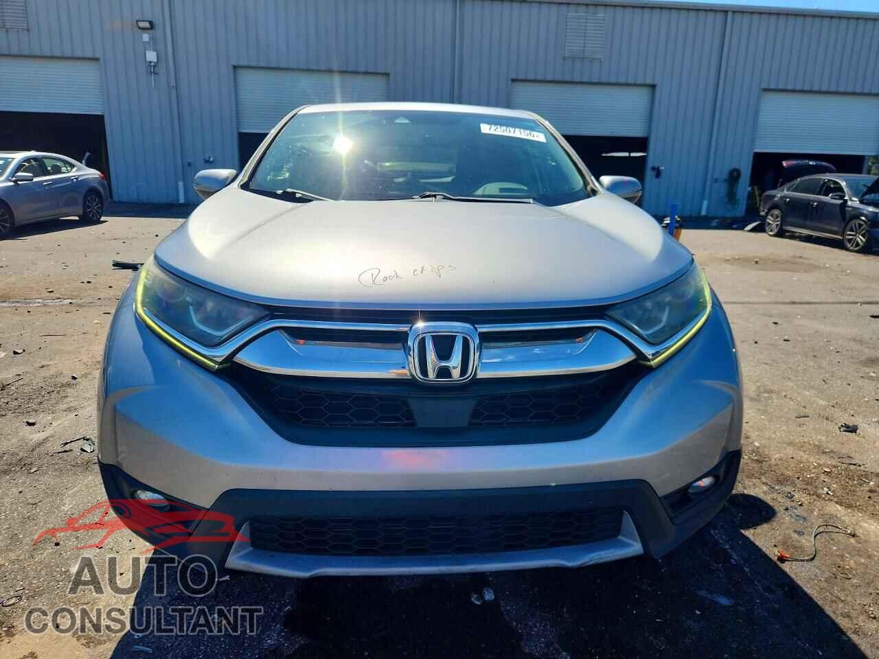 HONDA CRV 2017 - 7FARW1H89HE017810