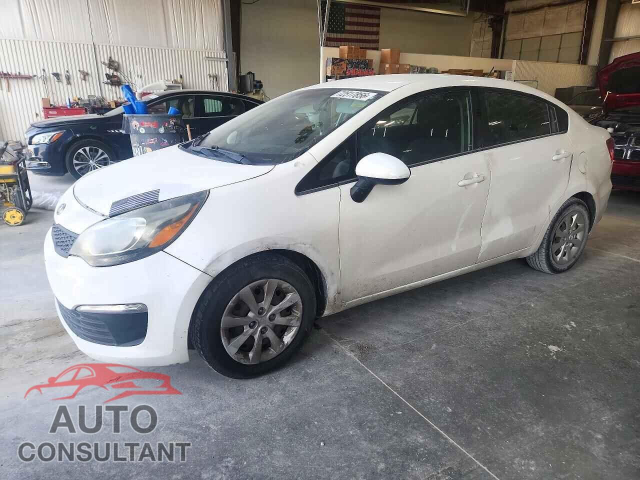 KIA RIO 2016 - KNADM4A31G6541746