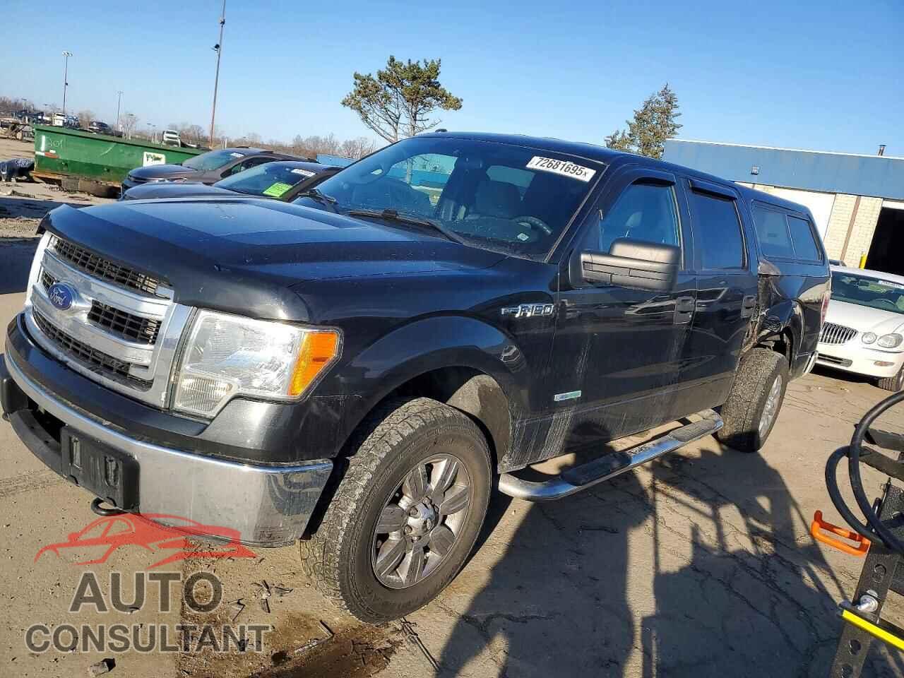 FORD F-150 2013 - 1FTFW1ET1DFD04670