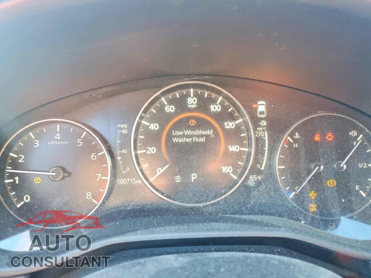 MAZDA 3 2019 - JM1BPBMM6K1126194
