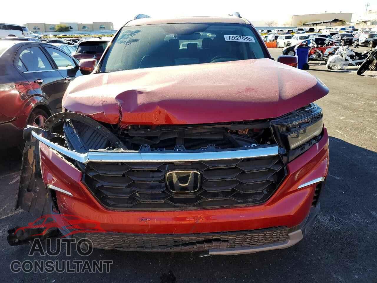 HONDA PILOT 2023 - 5FNYG1H76PB057997