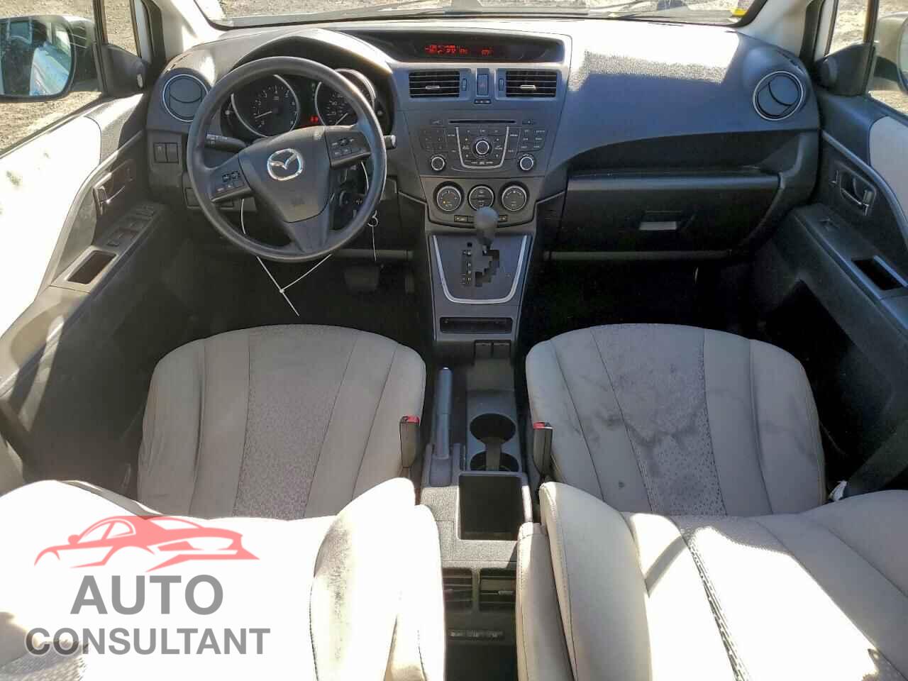 MAZDA 5 2012 - JM1CW2BL3C0144063