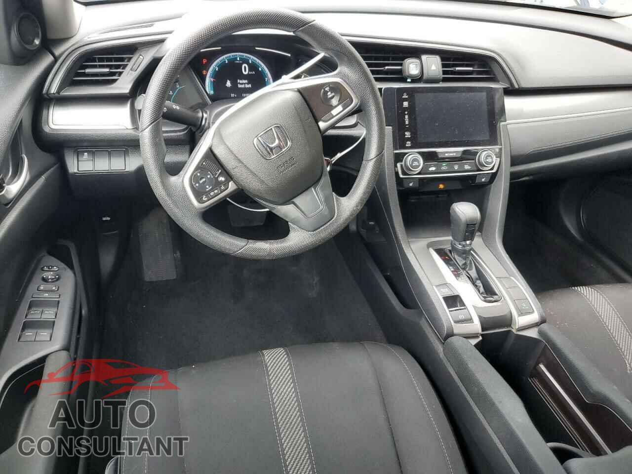 HONDA CIVIC 2017 - 2HGFC2F52HH040444