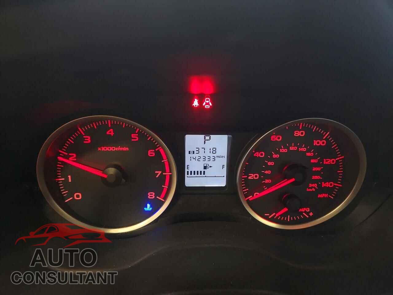 SUBARU FORESTER 2014 - JF2SJAAC1EH438959