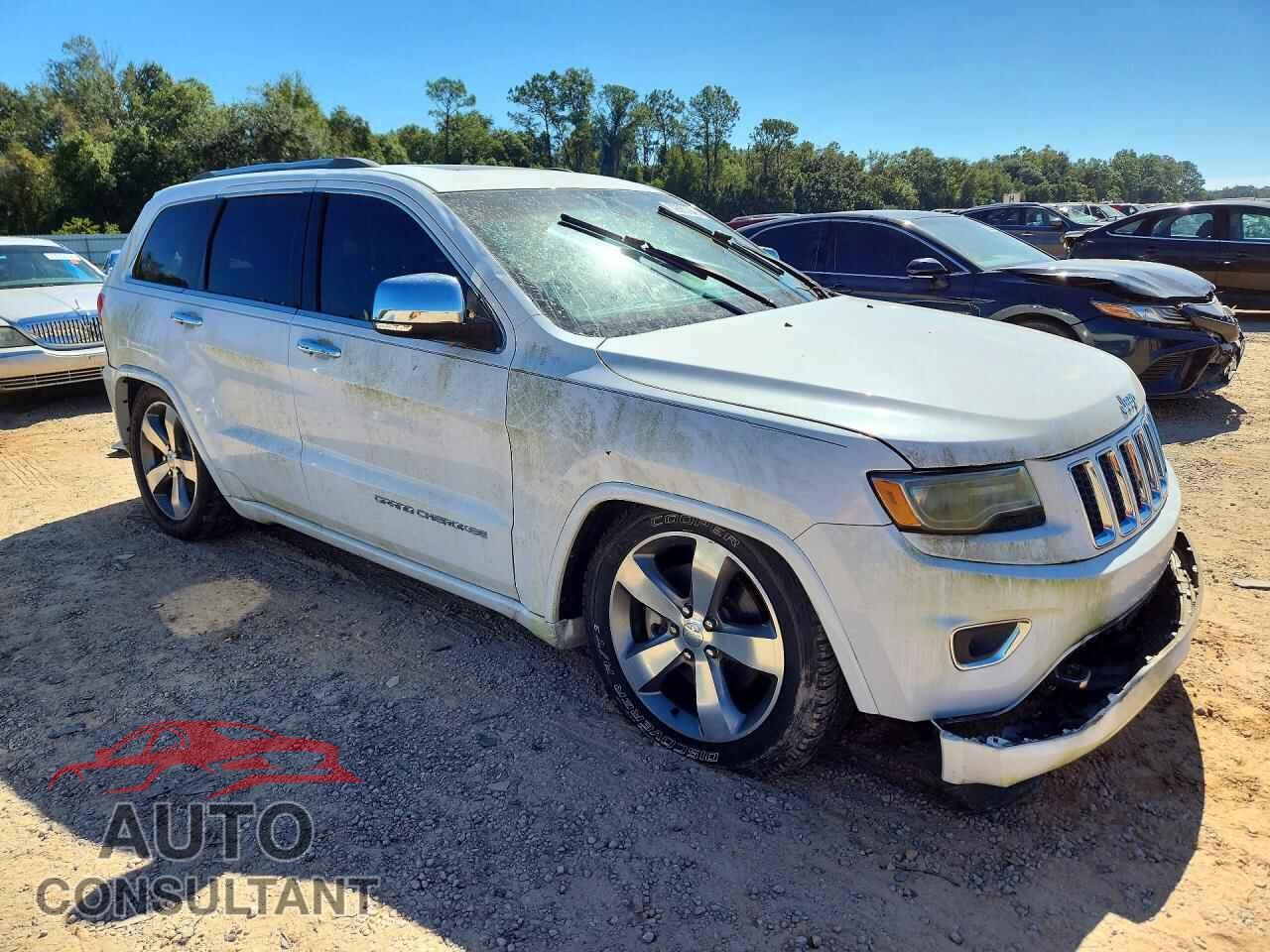 JEEP CHEROKEE 2014 - 1C4RJFCTXEC128359