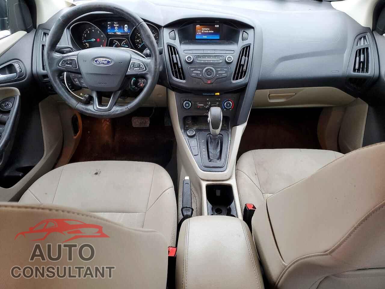 FORD FOCUS 2018 - 1FADP3F20JL228657