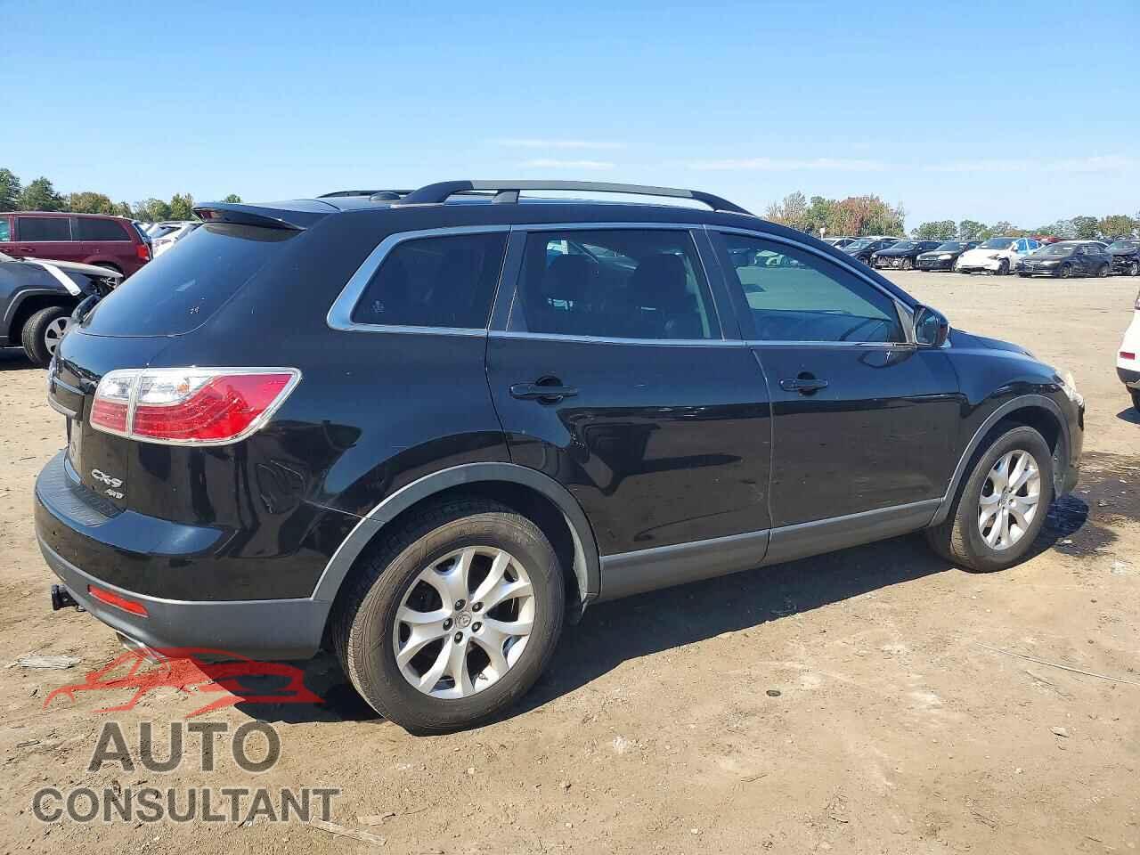 MAZDA CX-9 2012 - JM3TB3CV6C0366282