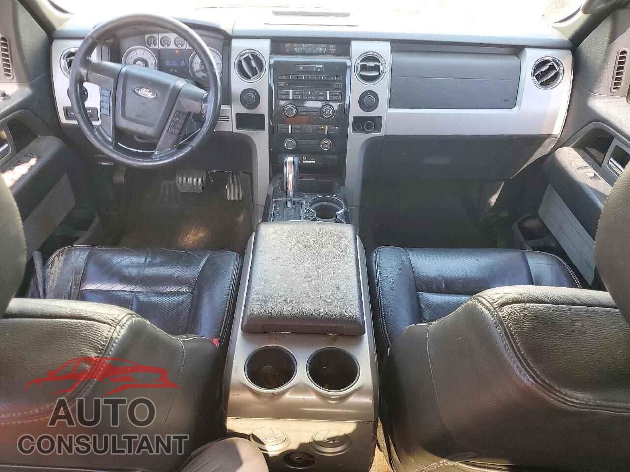FORD F150 2010 - 1FTFX1EV7AFC83494