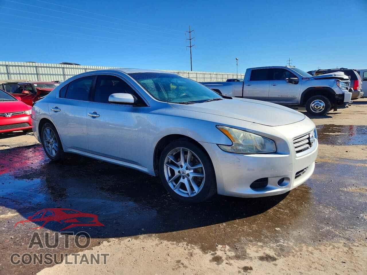 NISSAN MAXIMA 2014 - 1N4AA5AP2EC466888