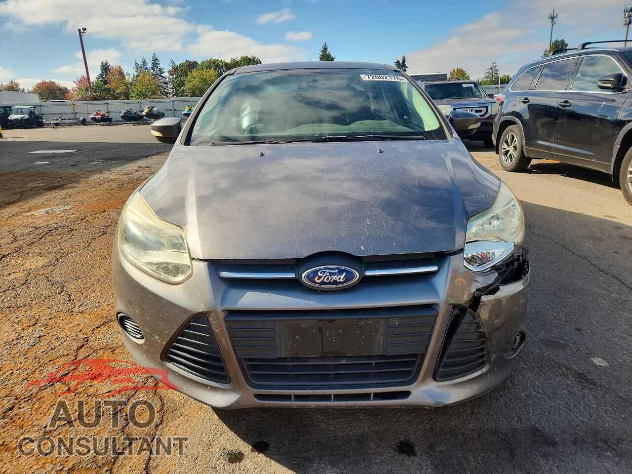 FORD FOCUS 2014 - 1FADP3F29EL351749