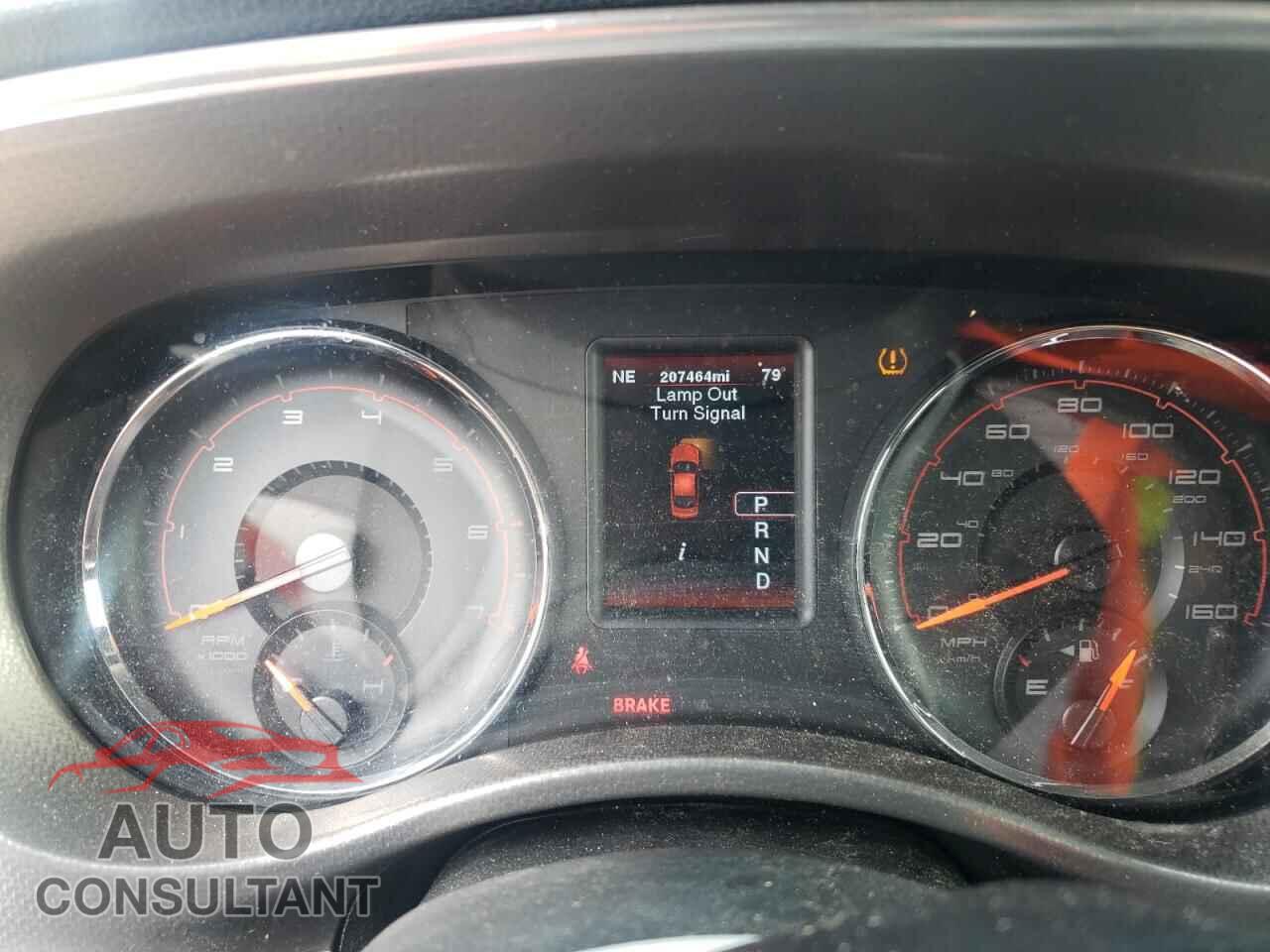 DODGE CHARGER 2012 - 2C3CDXCT3CH106950