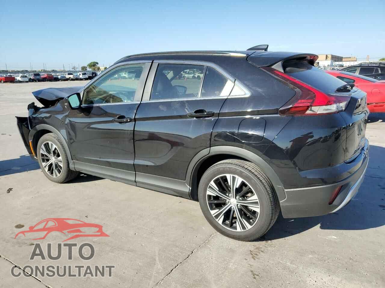 MITSUBISHI ECLIPSE 2022 - JA4ASWAA0NZ046367