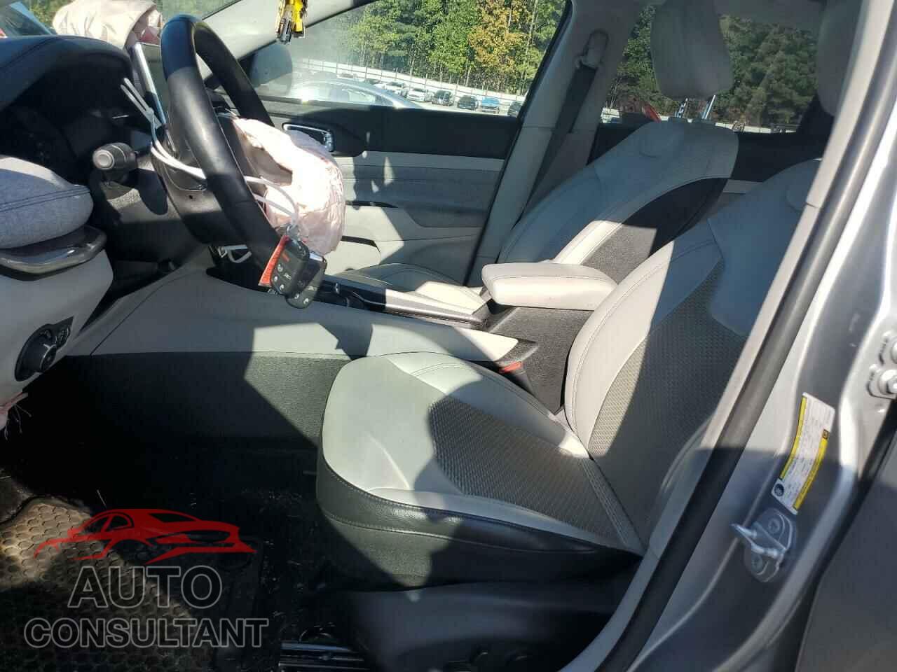 JEEP COMPASS 2022 - 3C4NJDBB8NT221879