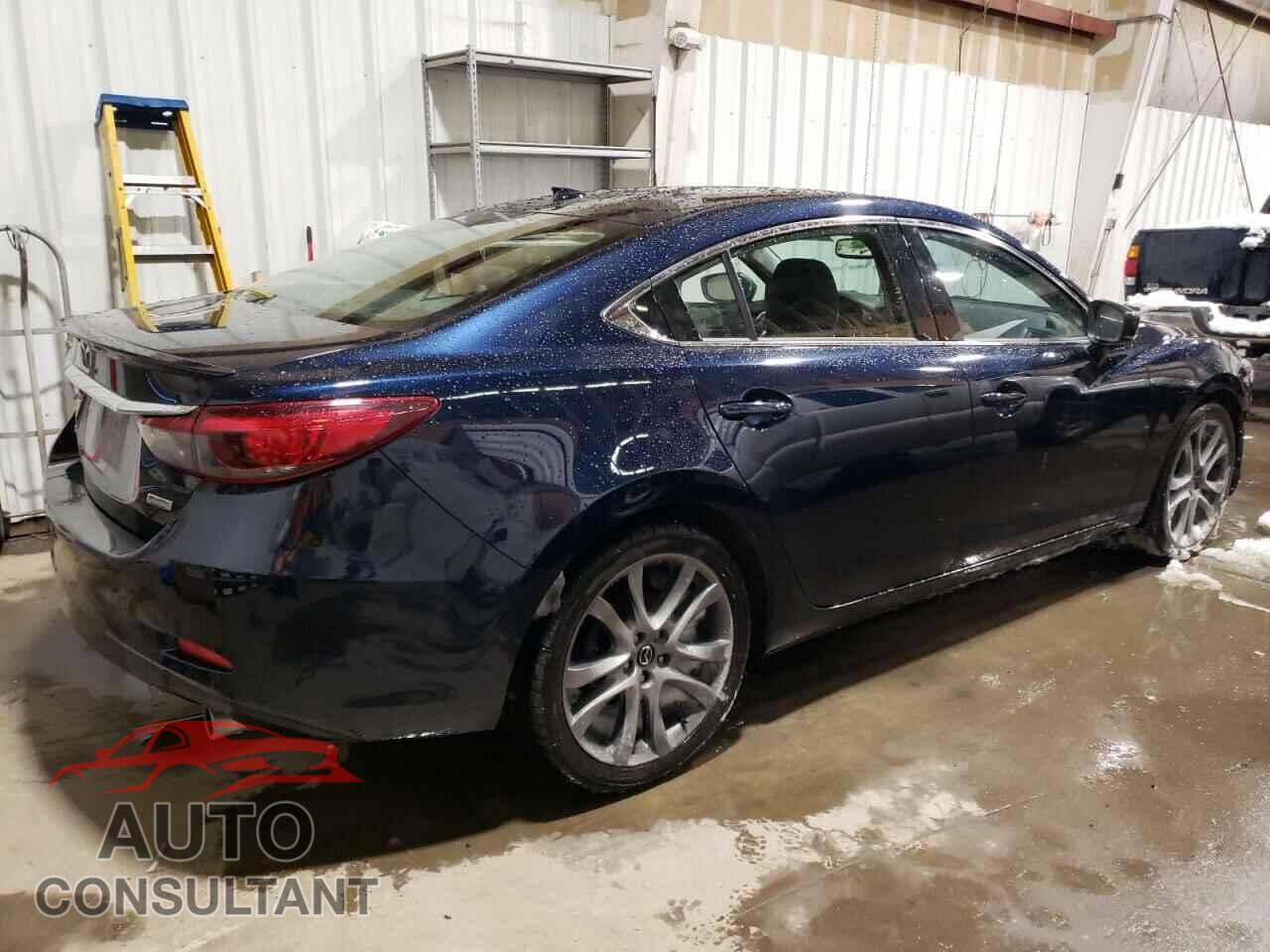 MAZDA 6 2017 - JM1GL1W54H1104012