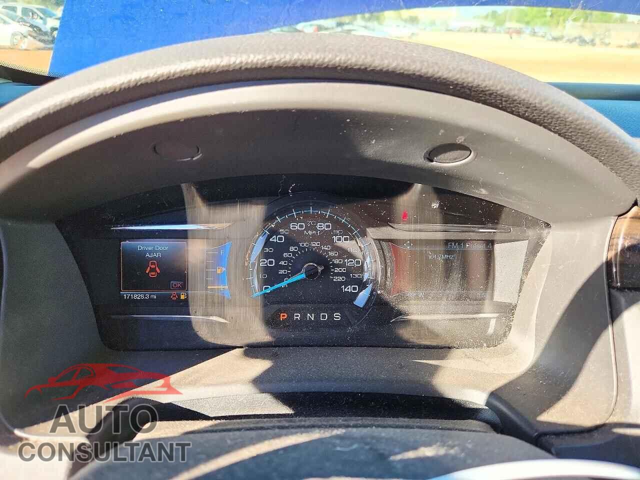 FORD FLEX 2014 - 2FMGK5C80EBD24039