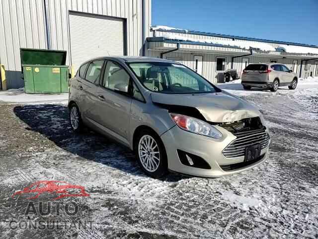 FORD CMAX 2015 - 1FADP5AU6FL118062