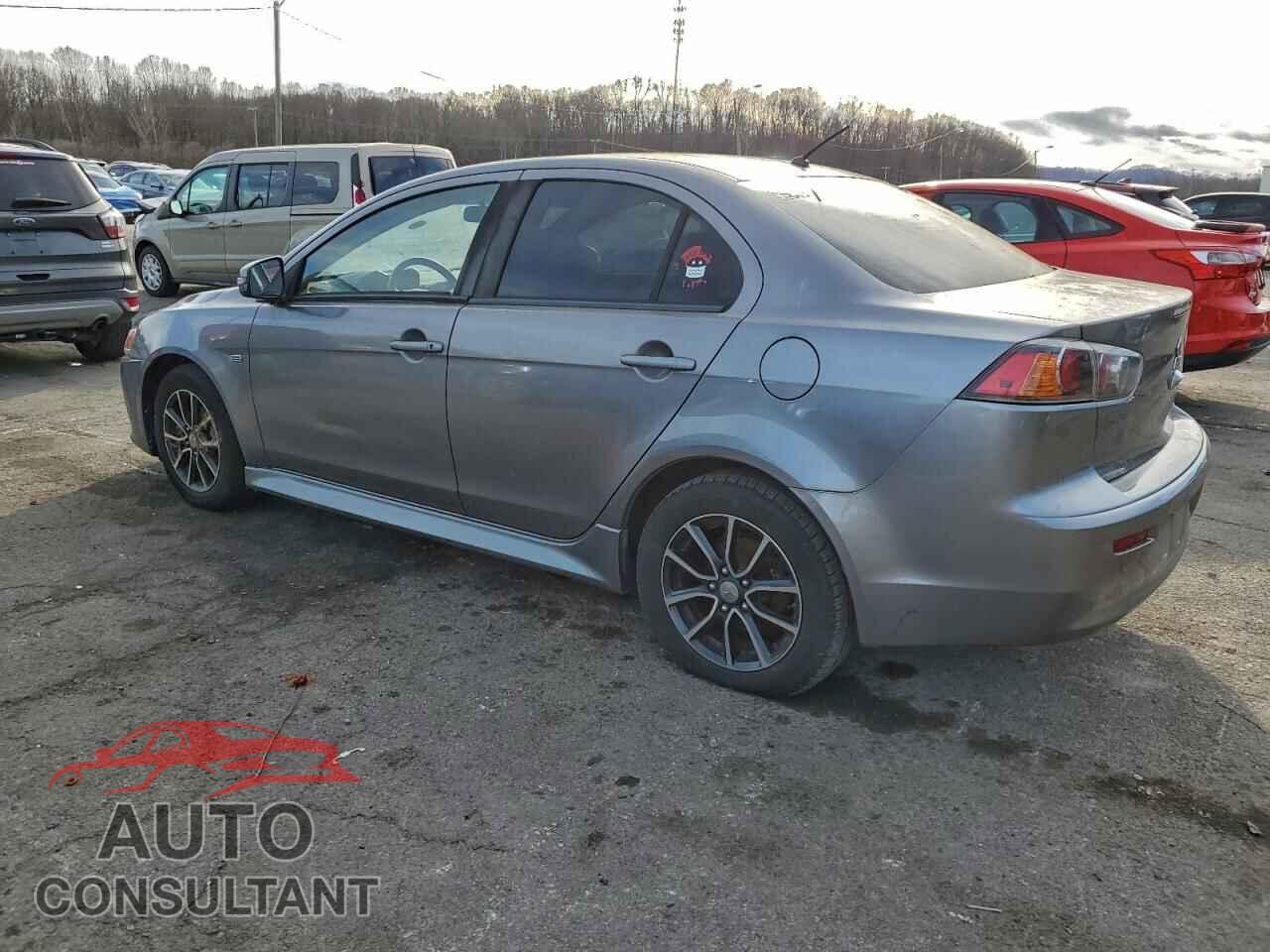 MITSUBISHI LANCER 2017 - JA32U2FU9HU007700