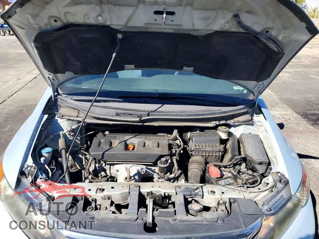 HONDA CIVIC 2012 - 19XFB2F56CE338758