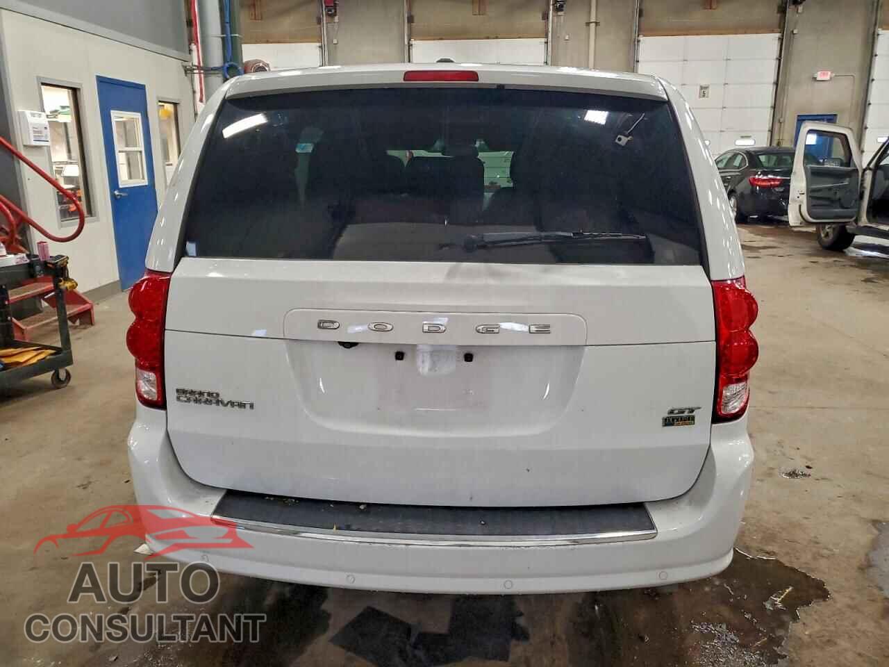 DODGE CARAVAN 2019 - 2C4RDGEG5KR712166