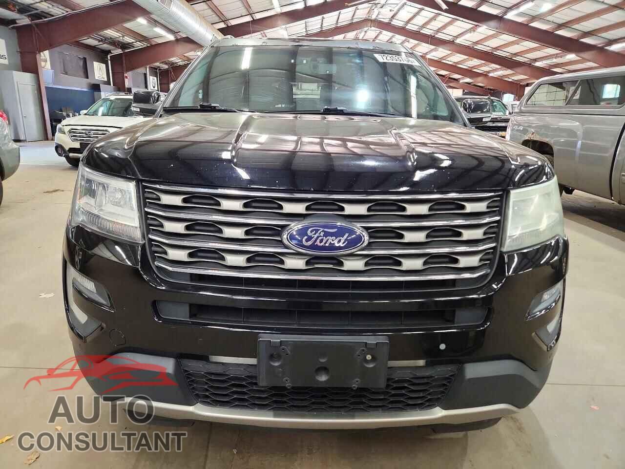 FORD EXPLORER 2016 - 1FM5K8D82GGC02608