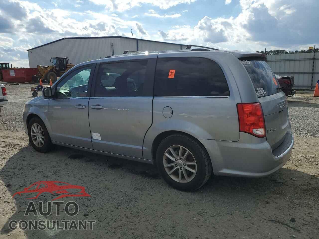 DODGE CARAVAN 2018 - 2C4RDGCG9JR300690