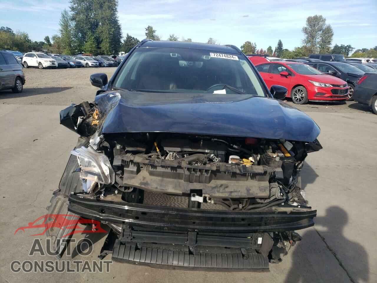 SUBARU OUTBACK 2017 - 4S4BSATC4H3297410