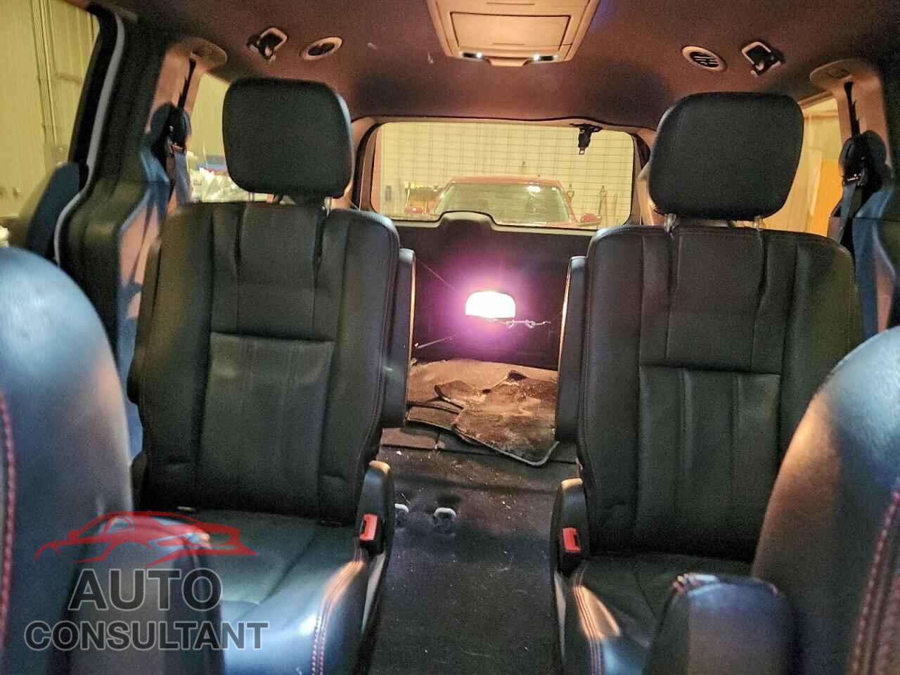 DODGE CARAVAN 2019 - 2C4RDGEG8KR510647
