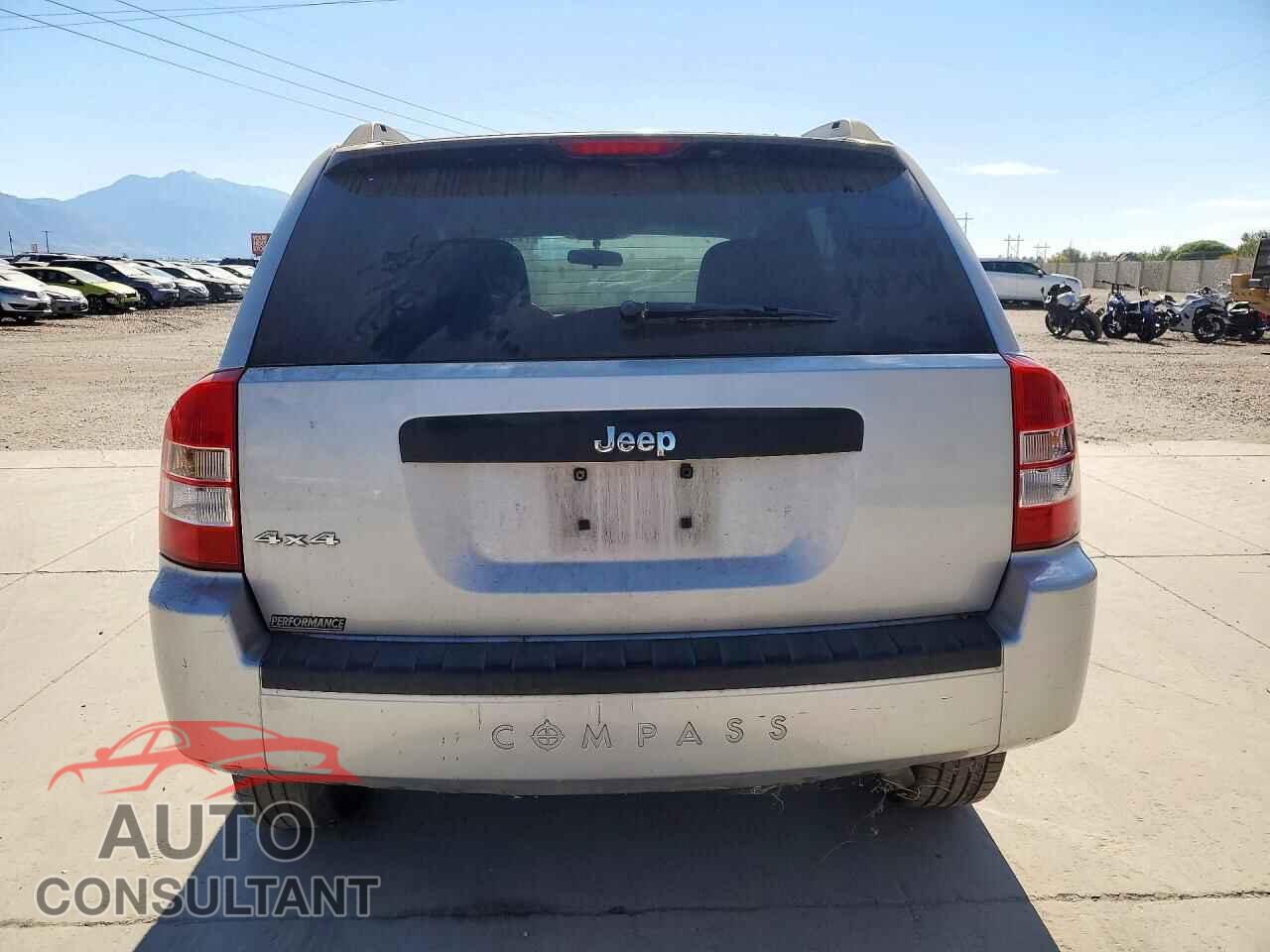 JEEP COMPASS 2009 - 1J4FF47B79D210456