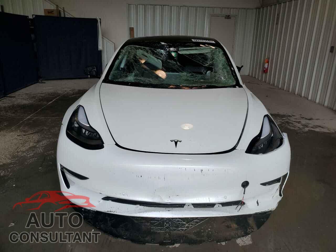 TESLA MODEL 3 2022 - 5YJ3E1EBXNF291355