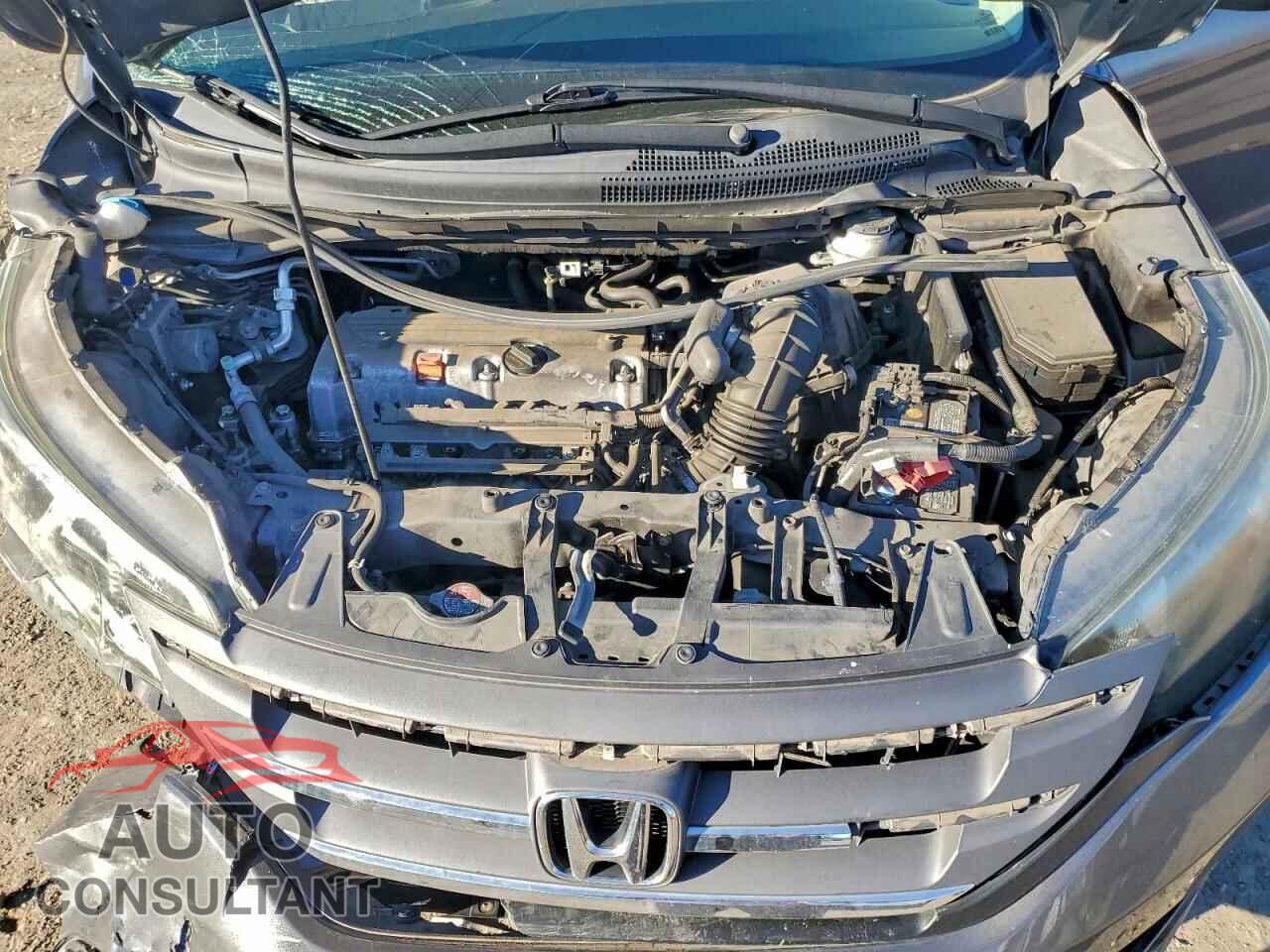 HONDA CRV 2014 - 2HKRM4H73EH601823