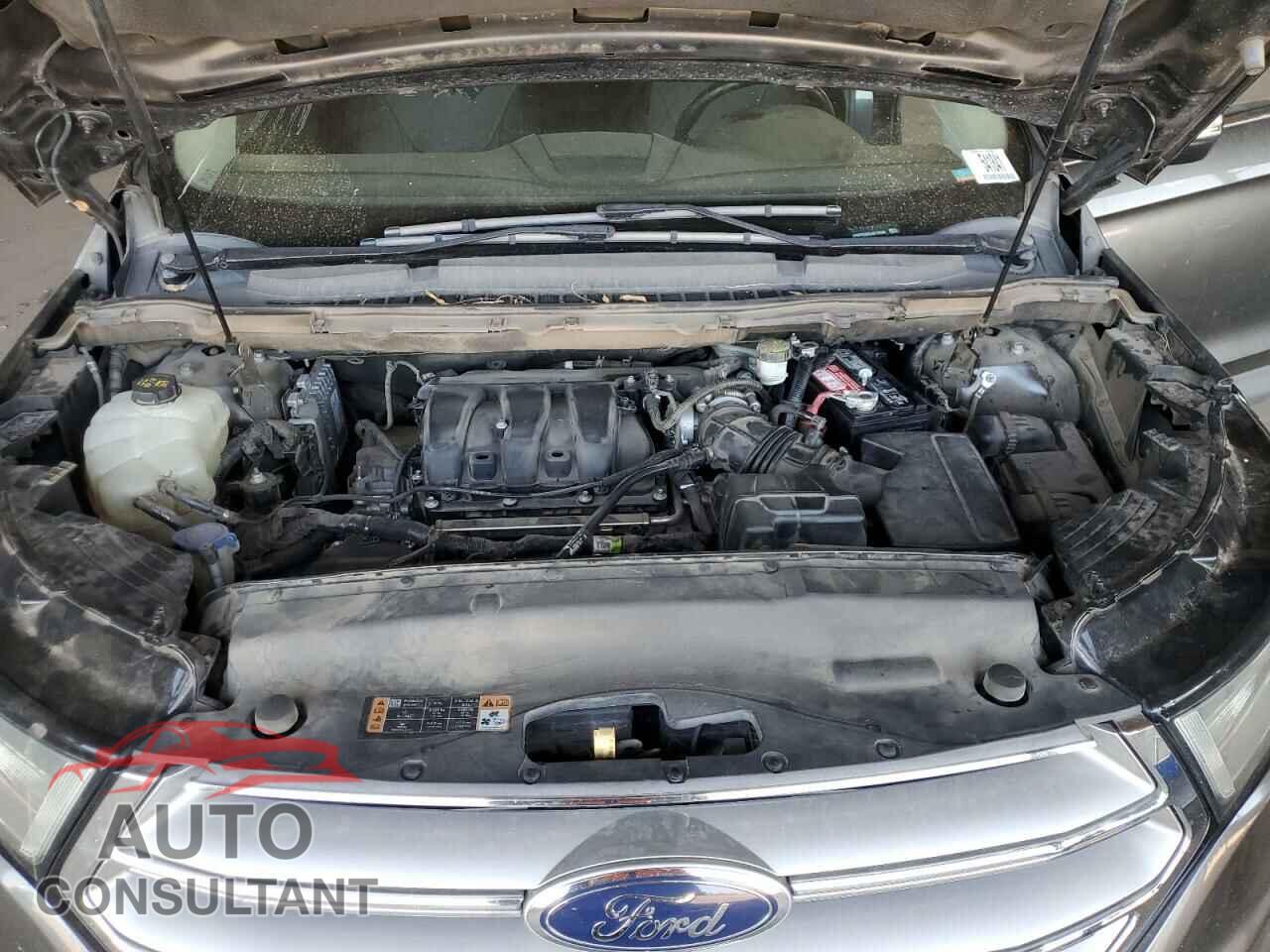 FORD EDGE 2018 - 2FMPK3K85JBC15169