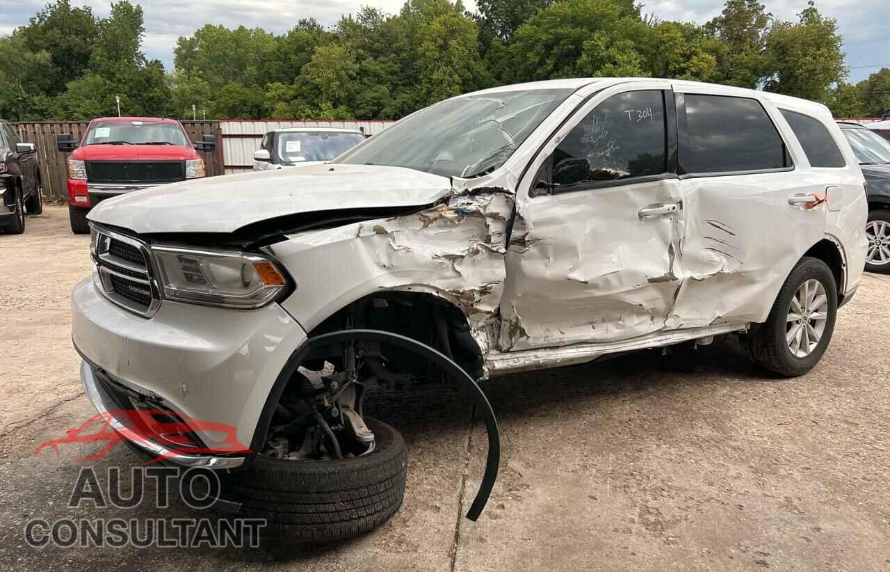 DODGE DURANGO 2020 - 1C4RDHAG8LC268822