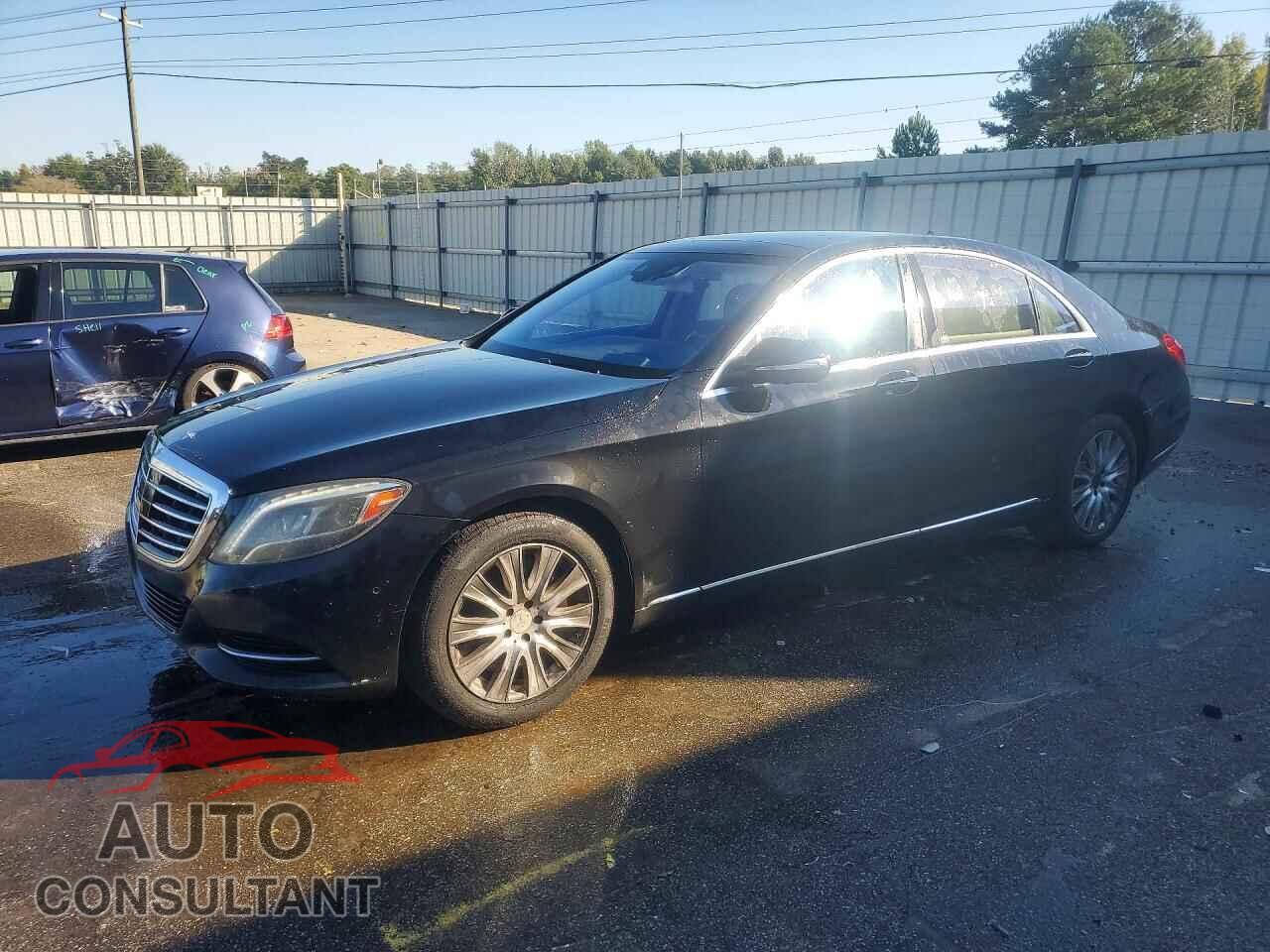 MERCEDES-BENZ S-CLASS 2015 - WDDUG8CB0FA130085