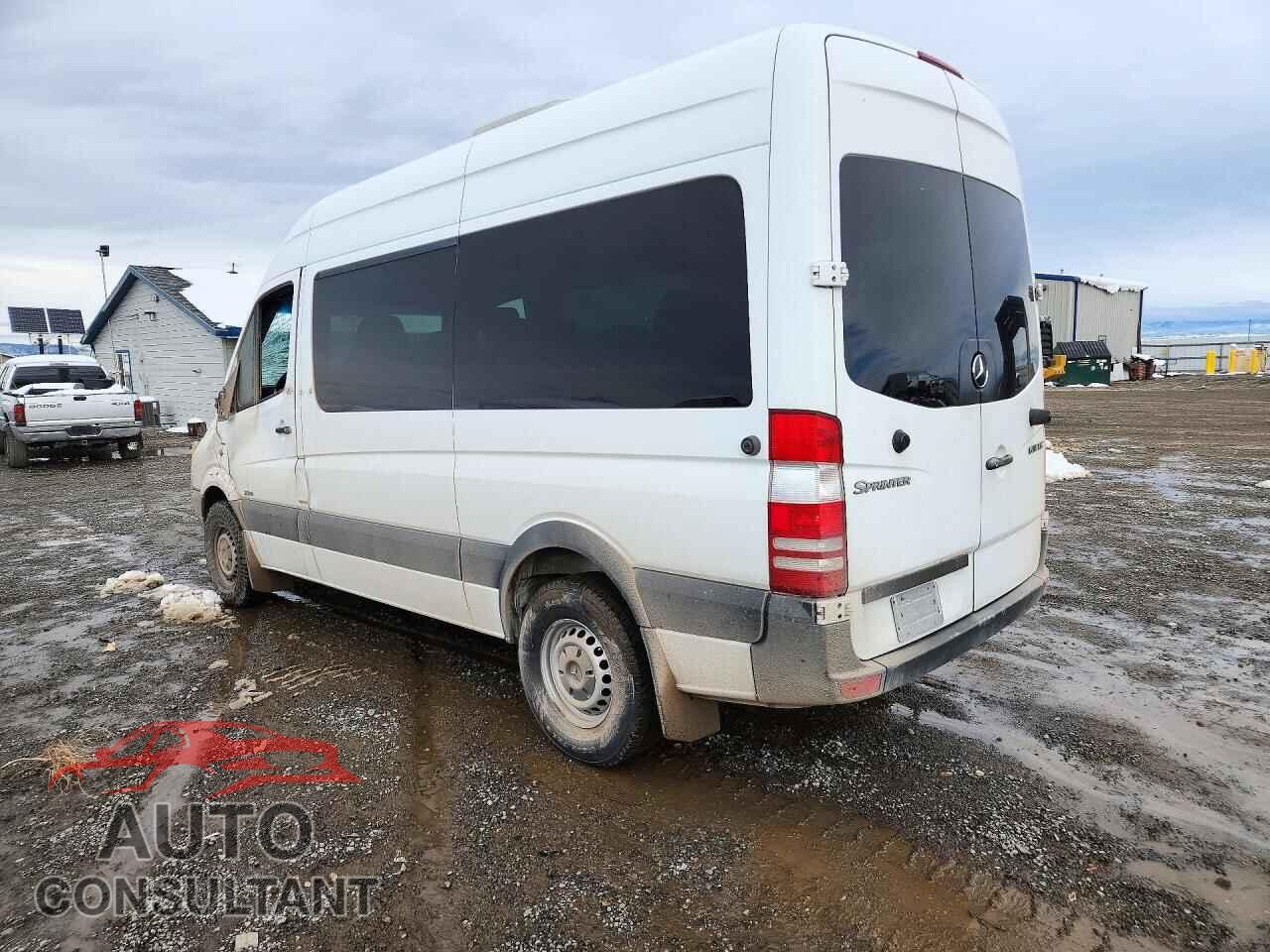 MERCEDES-BENZ SPRINTER 2012 - WDZPE7CC0C5686997